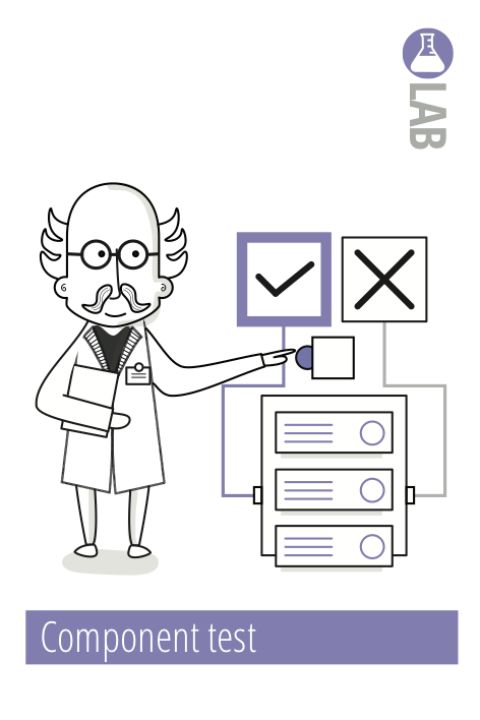 Component test