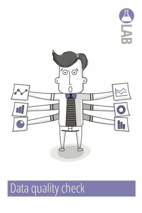 Data quality check