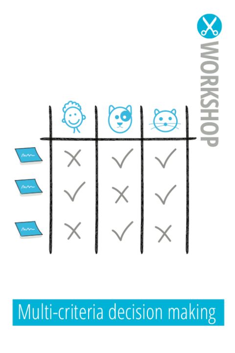 Multi-criteria decision making