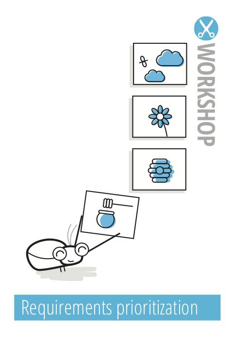 Requirements prioritization
